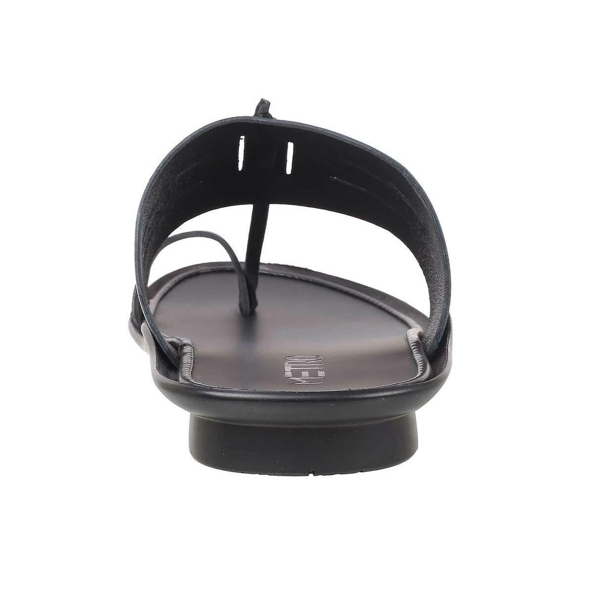 Men Ethnic Slippers - Image 3