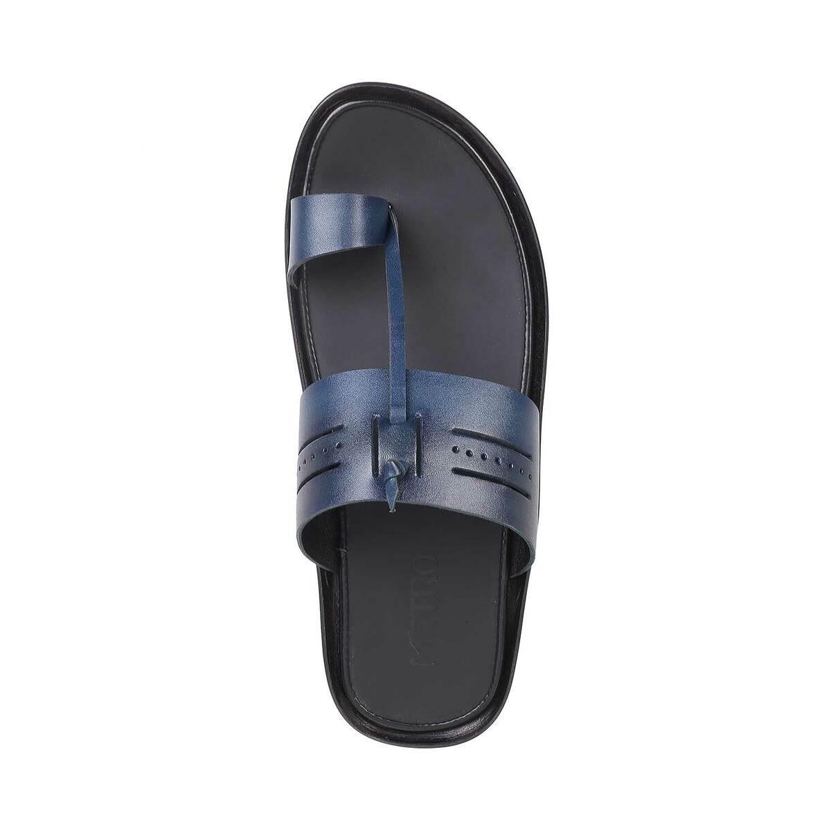 Men Ethnic Slippers - Image 4